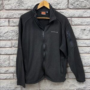 Merrell Men's Charcoal Performance Jacket